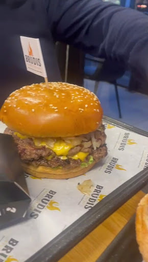 Photo of Brudis - Doner & Burger - 118 High Rd, London N2 9ED